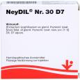 NEYDIL Nr.30 D 7 Ampullen