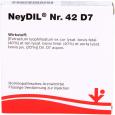 NEYDIL Nr.42 D 7 Ampullen