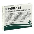 NEYDIL Nr.66 Revitorgan Dil.D 4 pro Ampullen vet.