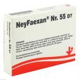 NEYFAEXAN Nr.55 D 7 Ampullen