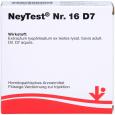 NEYTEST Nr.16 D 7 Ampullen