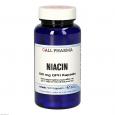 NIACIN 100 mg GPH Kapseln