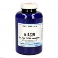 NIACIN 15 mg GPH Kapseln