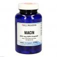 NIACIN 250 mg GPH Kapseln