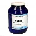 NIACIN 500 mg GPH Kapseln