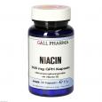 NIACIN 500 mg GPH Kapseln
