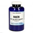 NIACIN 500 mg GPH Kapseln