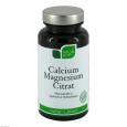 NICAPUR Calcium Magnesium Citrat Kapseln