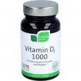 NICAPUR Vitamin D 1000 Kapseln