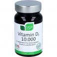 NICAPUR Vitamin D3 10.000 Kapseln