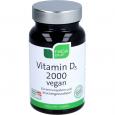 NICAPUR Vitamin D3 2000 vegan Kapseln