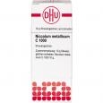 NICCOLUM METALLICUM C 1000 Globuli Ind.Fert.
