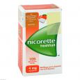 NICORETTE 4 mg freshfruit Kaugummi