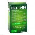 NICORETTE 4 mg freshmint Kaugummi