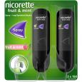 NICORETTE Fruit & Mint Spray 1 mg/Sprühstoß