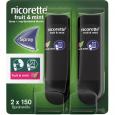 NICORETTE Fruit & Mint Spray 1 mg/Sprühstoß NFC