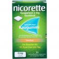 NICORETTE Kaugummi 2 mg freshfruit