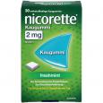NICORETTE Kaugummi 2 mg freshmint