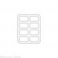 NICORETTE Kaugummi 2 mg whitemint