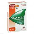 NICORETTE Kaugummi 4 mg freshfruit