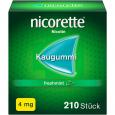NICORETTE Kaugummi 4 mg freshmint