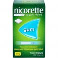NICORETTE Kaugummi 4 mg whitemint