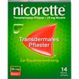 NICORETTE TX Pflaster 25 mg