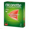 NICORETTE TX Pflaster 25 mg