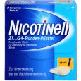 NICOTINELL 21 mg/24-Stunden-Pflaster 52,5mg