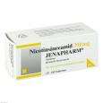 NICOTINSÄUREAMID 200 mg Jenapharm Tabletten