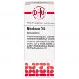 NICOTINUM D 10 Globuli Ind.Fert.