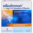 NIKOFRENON 14 mg/24 Stunden Pflaster transdermal