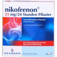 NIKOFRENON 21 mg/24 Stunden Pflaster transdermal