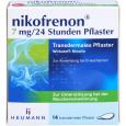 NIKOFRENON 7 mg/24 Stunden Pflaster transdermal