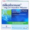 NIKOFRENON 7 mg/24 Stunden Pflaster transdermal