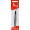 NIPPES Pinzette rostfrei spitz Nr.729R