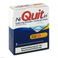 NIQUITIN Clear 21 mg transdermale Pflaster