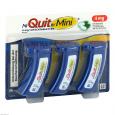 NIQUITIN Mini 4 mg Lutschtabletten