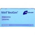NITRIL BESTGEN Unt.Handschuhe unsteril Gr.M