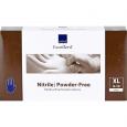 NITRIL HANDSCHUHE ungepudert XL