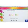 NITRIL HANDSCHUHE unste.puderfrei Gr.M Color Mix