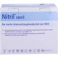 NITRIL Unt.Handsch.steril pf Gr.S paarweise