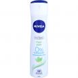 NIVEA DEO Spray fresh pure