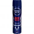 NIVEA MEN Deo Spray dry impact