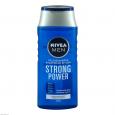 NIVEA MEN Shampoo strong power