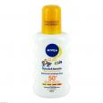 NIVEA SUN Kids sensitive Spray LSF 50
