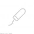 NOBACERVIX steril Vaginaltampon Netz Watte 3,8 cm