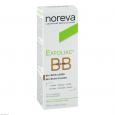 NOREVA Exfoliac getönte BB-Creme dunkel