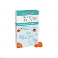 NORSAN Omega-3 FISK Jelly f.Kinder Dragees