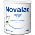 NOVALAC Pre Säuglings-Milchnahrung 0-6 Monate Plv.